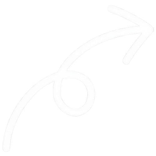 Piggy tail arrow